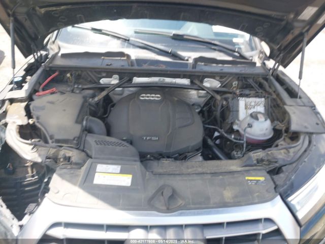 WA1ANAFYXJ2023116 Audi Q5 2.0t Premium/2.0t Tech Premium