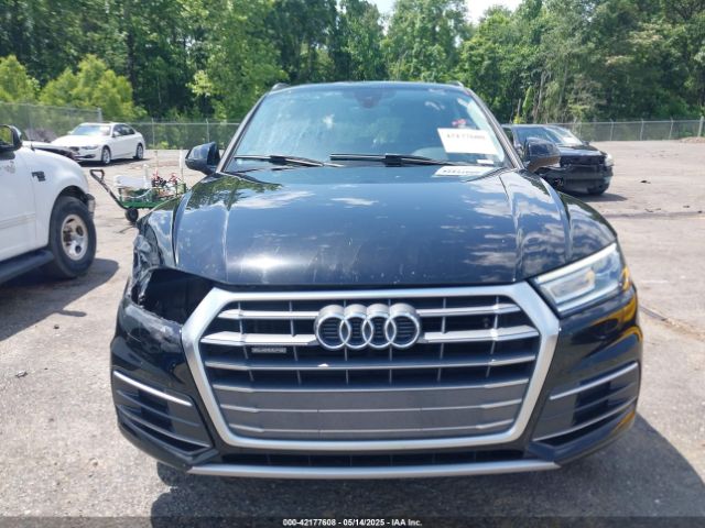 WA1ANAFYXJ2023116 Audi Q5 2.0t Premium/2.0t Tech Premium