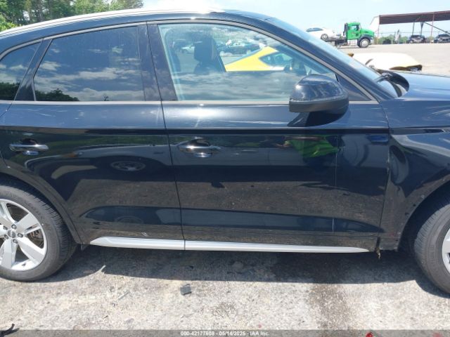WA1ANAFYXJ2023116 Audi Q5 2.0t Premium/2.0t Tech Premium