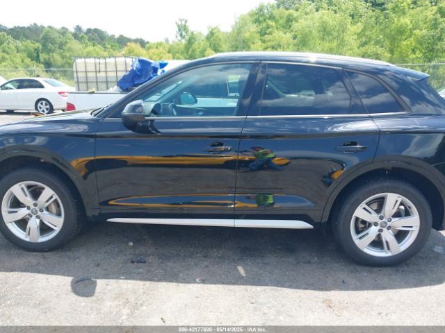 WA1ANAFYXJ2023116 Audi Q5 2.0t Premium/2.0t Tech Premium
