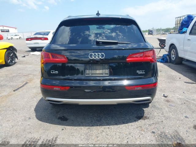 WA1ANAFYXJ2023116 Audi Q5 2.0t Premium/2.0t Tech Premium