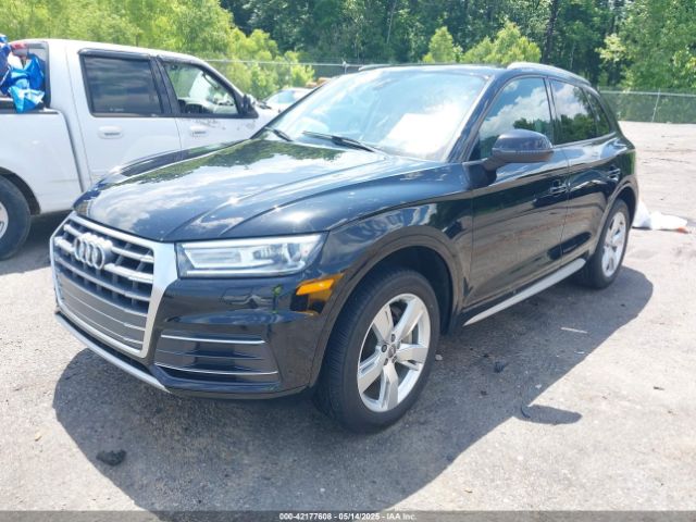WA1ANAFYXJ2023116 Audi Q5 2.0t Premium/2.0t Tech Premium