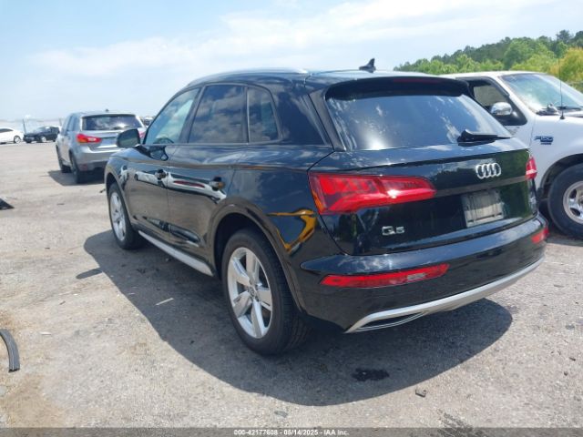WA1ANAFYXJ2023116 Audi Q5 2.0t Premium/2.0t Tech Premium