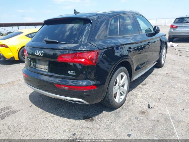 WA1ANAFYXJ2023116 Audi Q5 2.0t Premium/2.0t Tech Premium