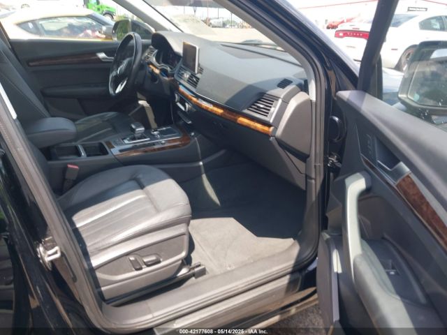 WA1ANAFYXJ2023116 Audi Q5 2.0t Premium/2.0t Tech Premium
