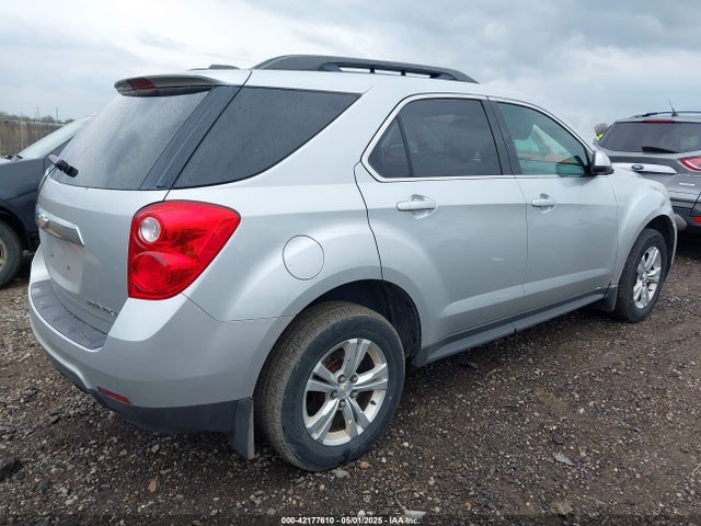 2GNALBEK3F6215221 Chevrolet EQUINOX 1LT