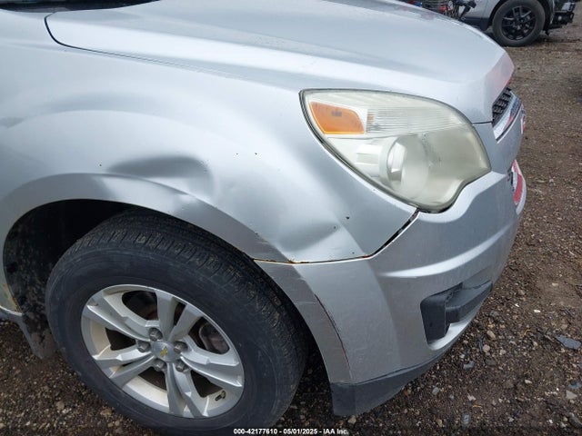 2GNALBEK3F6215221 Chevrolet EQUINOX 1LT