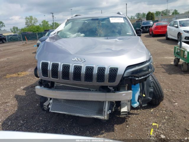 1C4PJMCB9LD546714 Jeep Cherokee Latitude 4x4
