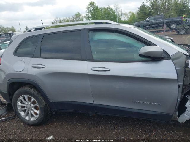 1C4PJMCB9LD546714 Jeep Cherokee Latitude 4x4