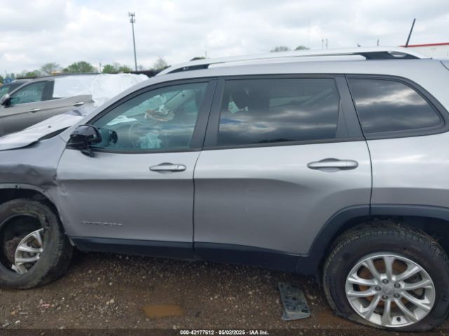 1C4PJMCB9LD546714 Jeep Cherokee Latitude 4x4