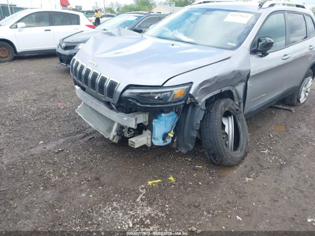 1C4PJMCB9LD546714 Jeep Cherokee Latitude 4x4
