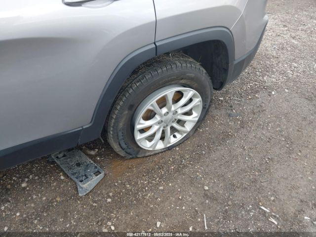 1C4PJMCB9LD546714 Jeep Cherokee Latitude 4x4