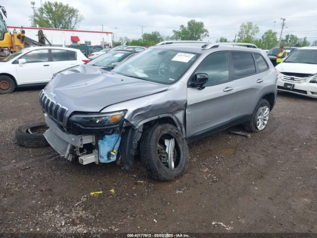 1C4PJMCB9LD546714 Jeep Cherokee Latitude 4x4