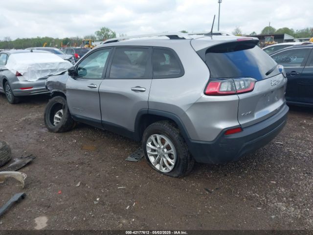 1C4PJMCB9LD546714 Jeep Cherokee Latitude 4x4