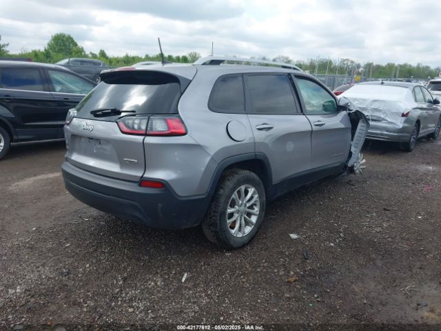 1C4PJMCB9LD546714 Jeep Cherokee Latitude 4x4