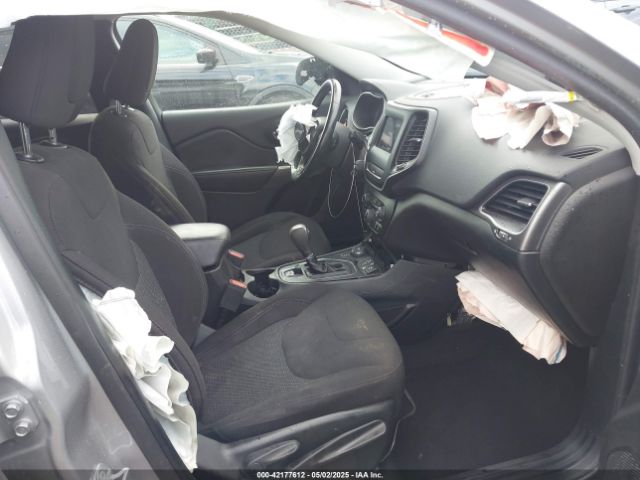 1C4PJMCB9LD546714 Jeep Cherokee Latitude 4x4