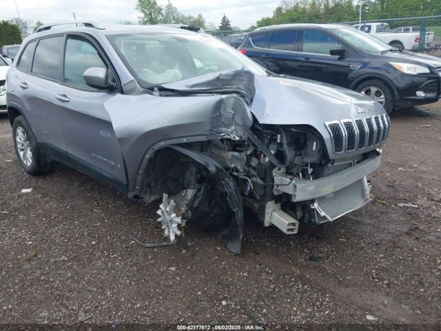 1C4PJMCB9LD546714 Jeep Cherokee Latitude 4x4