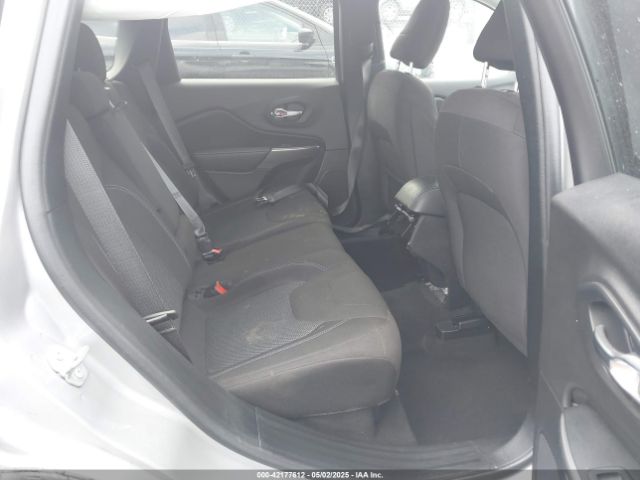 1C4PJMCB9LD546714 Jeep Cherokee Latitude 4x4