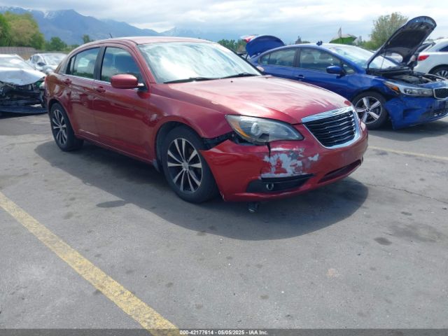 2012 CHRYSLER 200 1C3CCBBG5CN298597