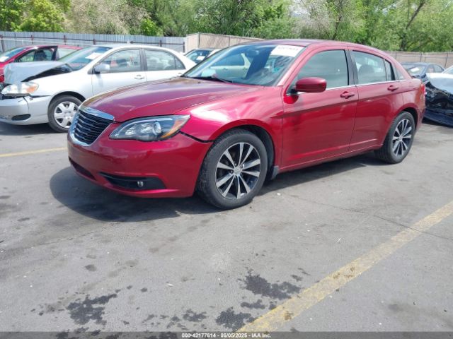 2012 CHRYSLER 200 1C3CCBBG5CN298597 Photo 1
