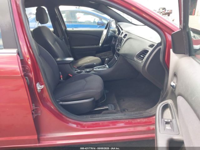 2012 CHRYSLER 200 1C3CCBBG5CN298597 Photo 4