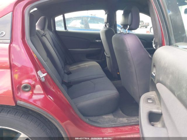 2012 CHRYSLER 200 1C3CCBBG5CN298597 Photo 7