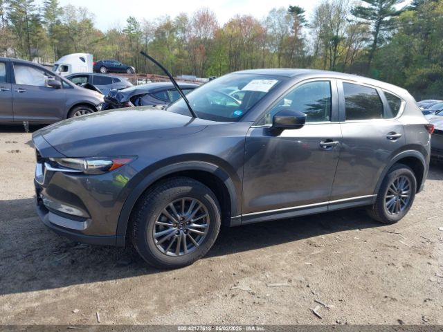 JM3KFBCM0M1327359 Mazda Cx-5 Touring