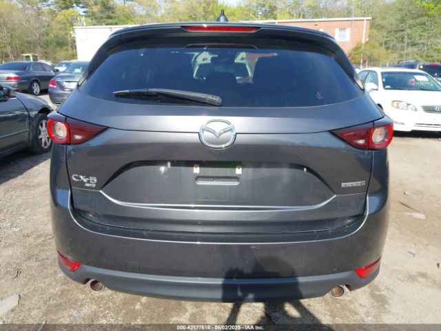 JM3KFBCM0M1327359 Mazda Cx-5 Touring