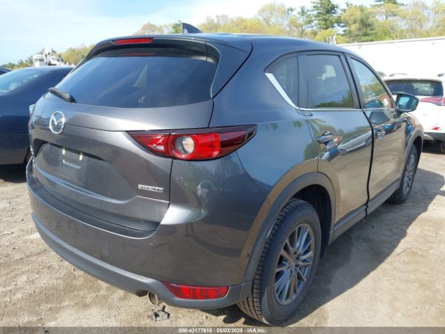 JM3KFBCM0M1327359 Mazda Cx-5 Touring