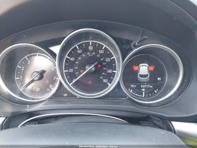JM3KFBCM0M1327359 Mazda Cx-5 Touring