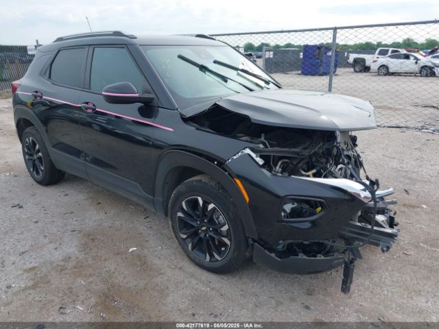2022 CHEVROLET TRAILBLAZER KL79MPSL1NB041029
