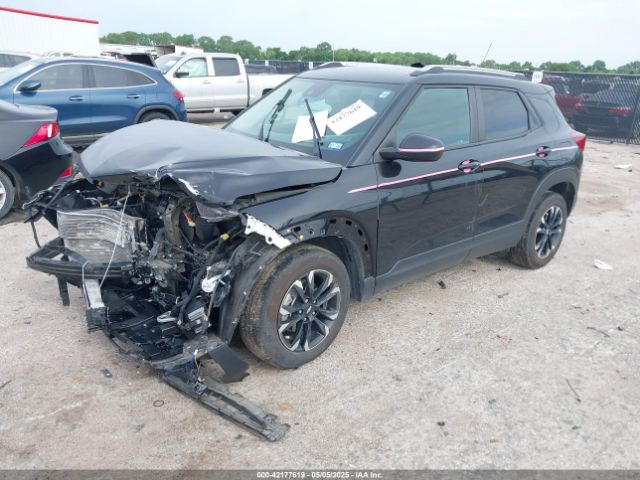 2022 CHEVROLET TRAILBLAZER KL79MPSL1NB041029 Photo 1