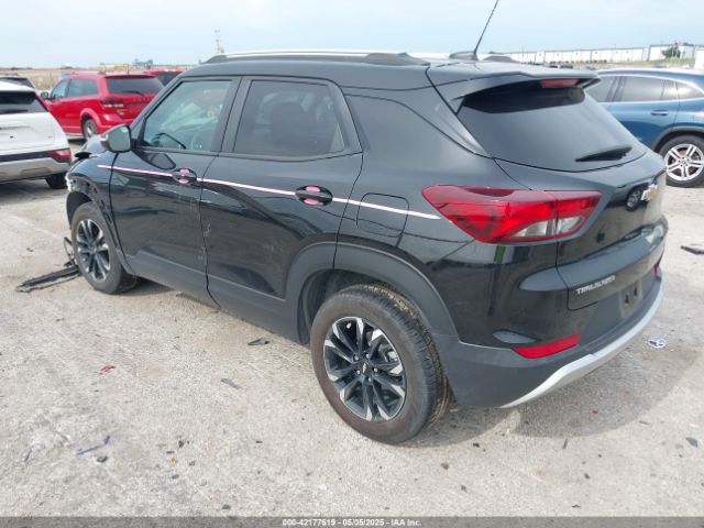 2022 CHEVROLET TRAILBLAZER KL79MPSL1NB041029 Photo 2