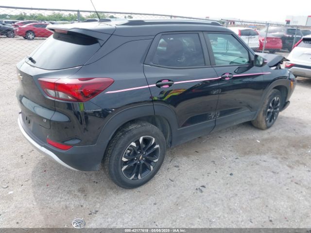 2022 CHEVROLET TRAILBLAZER KL79MPSL1NB041029 Photo 3