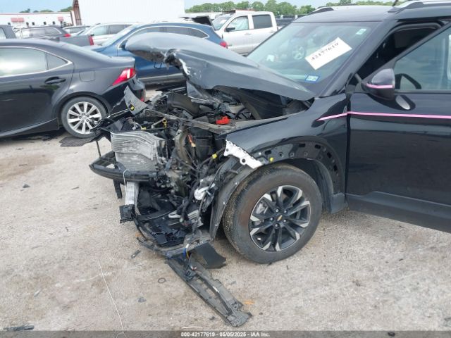 2022 CHEVROLET TRAILBLAZER KL79MPSL1NB041029 Photo 5
