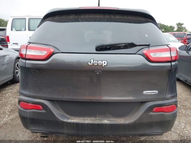 1C4PJLCB6FW547788 Jeep Cherokee Latitude
