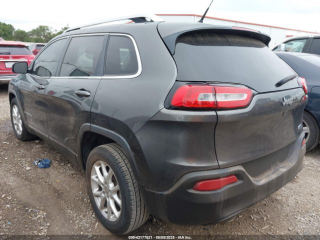 1C4PJLCB6FW547788 Jeep Cherokee Latitude