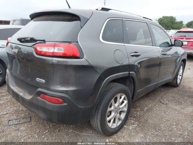1C4PJLCB6FW547788 Jeep Cherokee Latitude