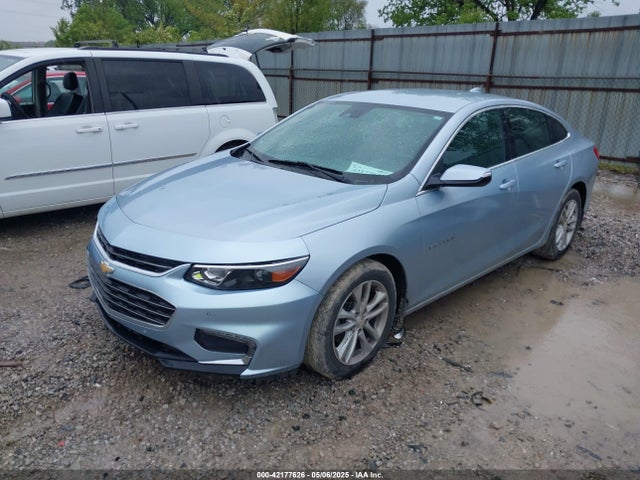 1G1ZD5ST5JF161838 Chevrolet MALIBU LT