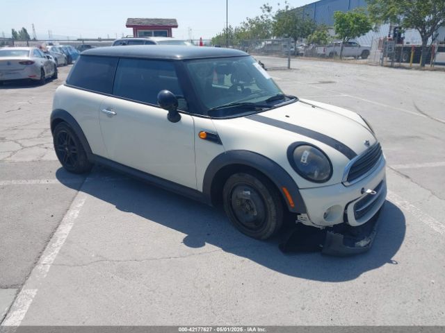 2012 MINI COOPER WMWSU3C57CT185623