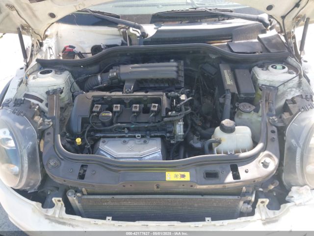 2012 MINI COOPER WMWSU3C57CT185623 Photo 9