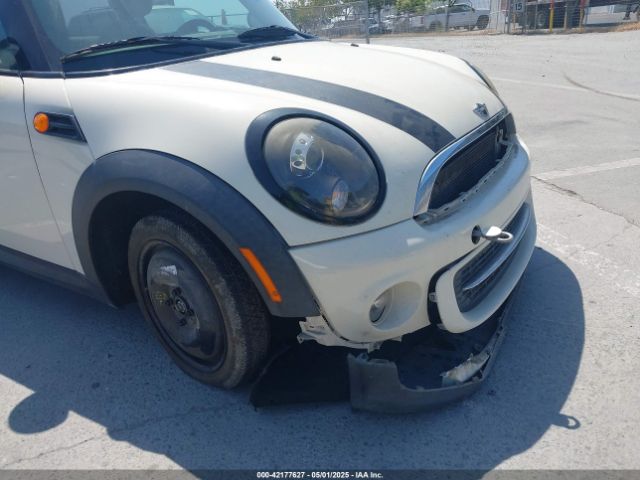 2012 MINI COOPER WMWSU3C57CT185623 Photo 5