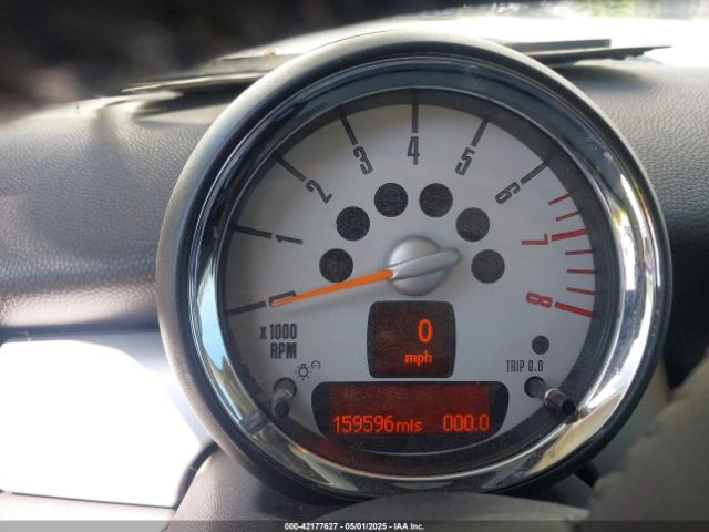 2012 MINI COOPER WMWSU3C57CT185623 Photo 6