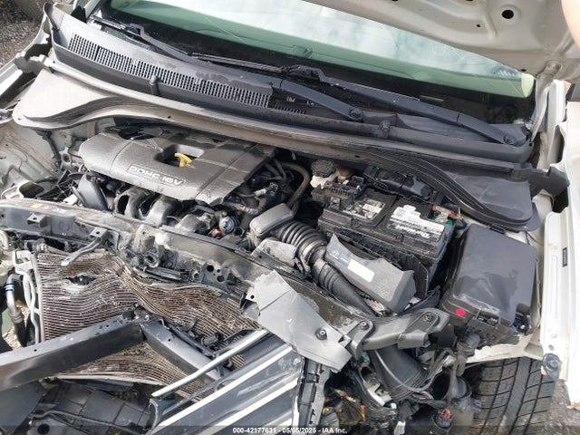 5NPD74LF4HH182059 Hyundai 2017