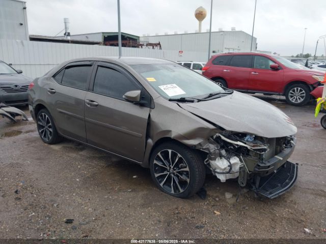 2019 TOYOTA COROLLA 5YFBURHE0KP947985