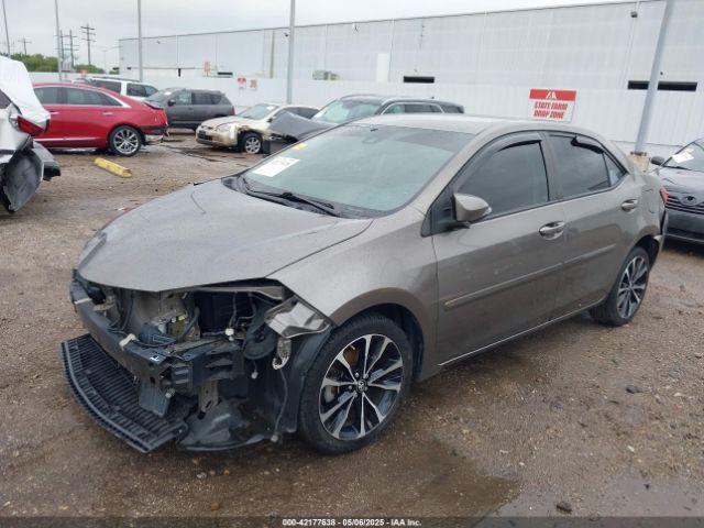 2019 TOYOTA COROLLA 5YFBURHE0KP947985 Photo 1