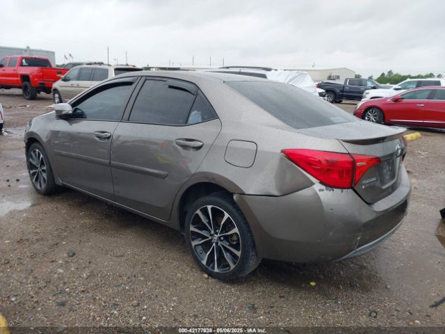 2019 TOYOTA COROLLA 5YFBURHE0KP947985 Photo 2