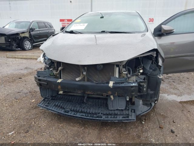 2019 TOYOTA COROLLA 5YFBURHE0KP947985 Photo 5