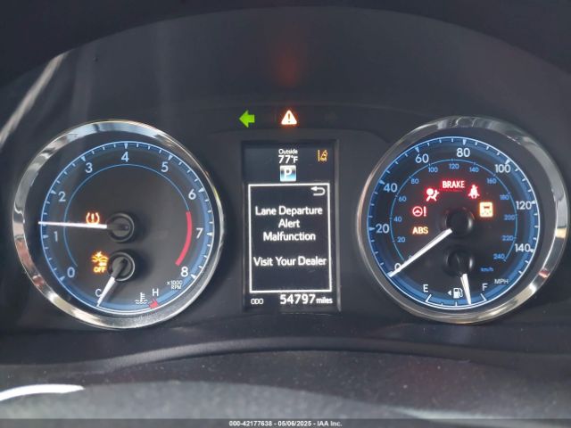 2019 TOYOTA COROLLA 5YFBURHE0KP947985 Photo 6