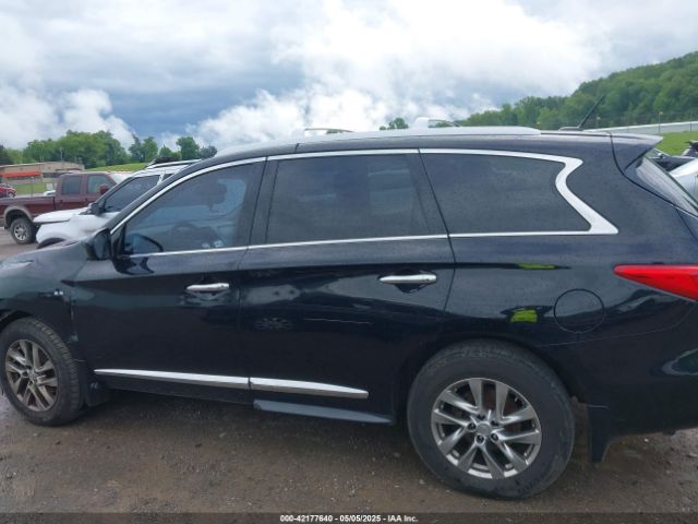 5N1AL0MM6FC513040 Infiniti QX60